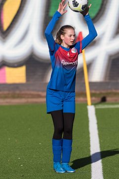 Bild 298 - wCJ Eimsbuettel - VfL Pinneberg : Ergebnis: 6:2